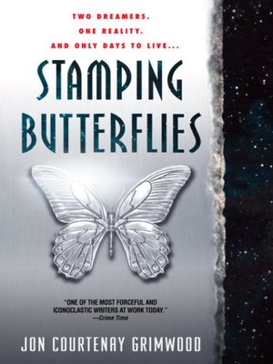 Stamping Butterflies - ebook